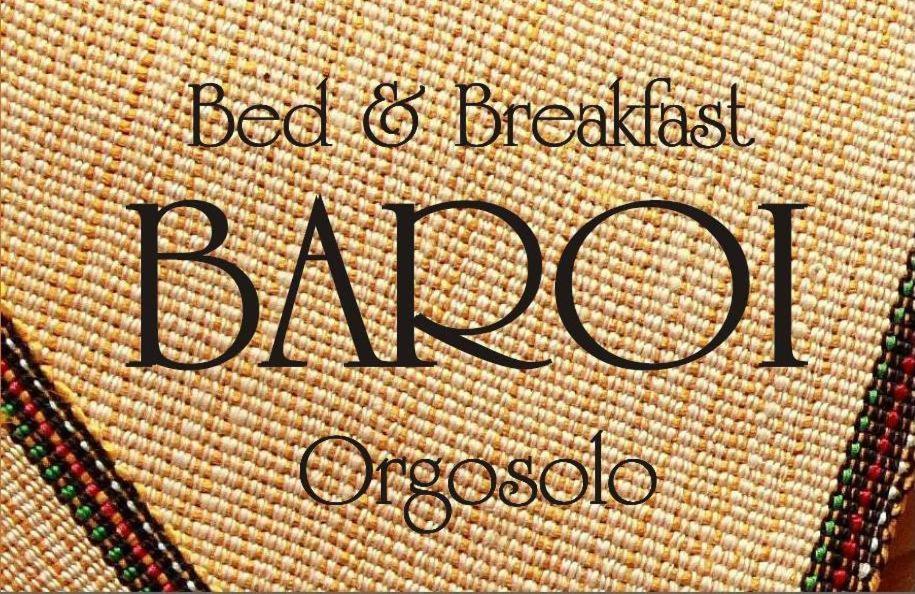 B&B Baroi Orgosolo Exterior photo